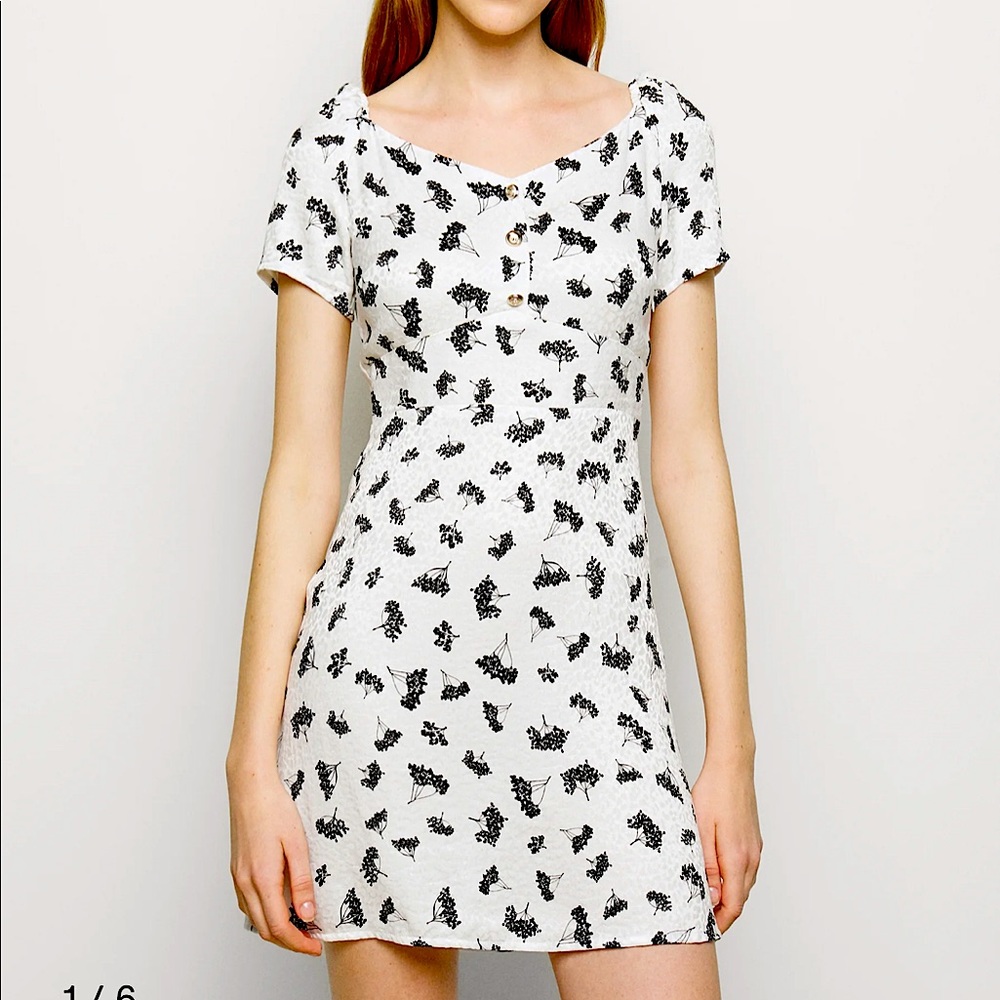 🖤🤍MAJE 🤍🖤rosaline dress